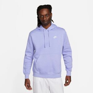 Medium Nike Sportswear Club Fleece Pullover Hoodie  Men’s BV2654-569